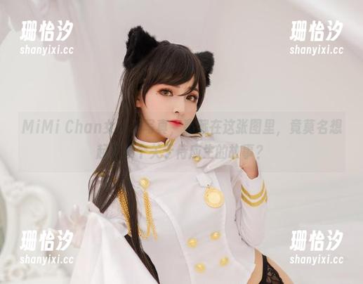 MiMi Chan女仆装写真，裹藏在这张图里，竟莫名想起了某个关于侍应生的故事？